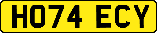 HO74ECY