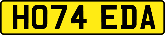 HO74EDA
