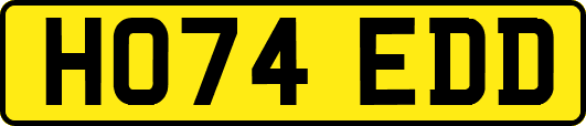 HO74EDD
