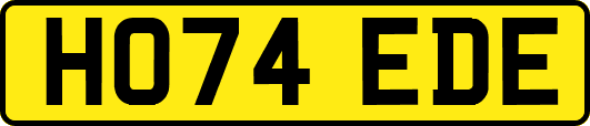 HO74EDE