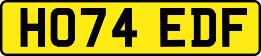 HO74EDF