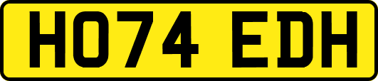 HO74EDH
