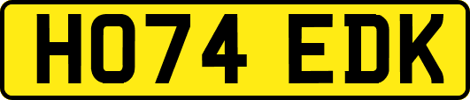 HO74EDK