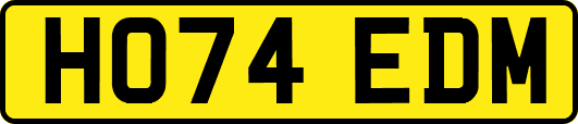 HO74EDM