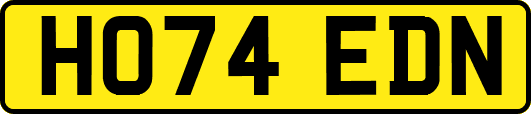 HO74EDN