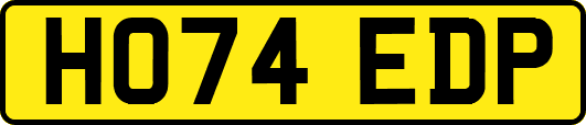 HO74EDP