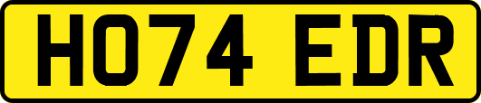 HO74EDR