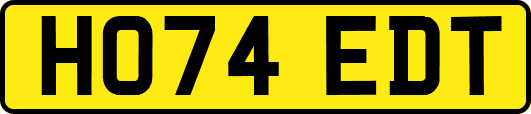 HO74EDT