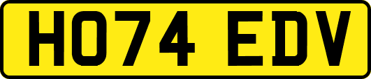 HO74EDV