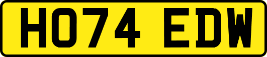 HO74EDW
