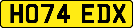 HO74EDX