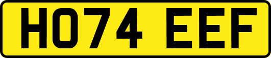 HO74EEF