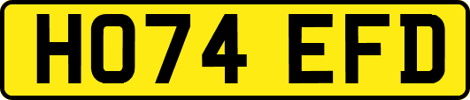 HO74EFD