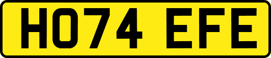 HO74EFE