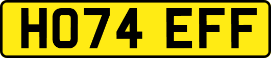 HO74EFF