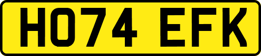 HO74EFK