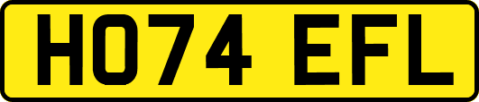HO74EFL