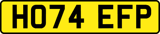 HO74EFP