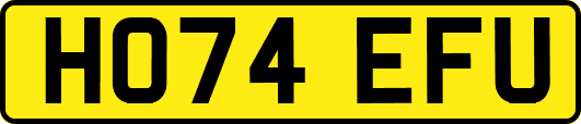 HO74EFU