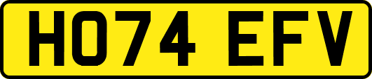 HO74EFV
