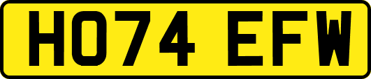 HO74EFW