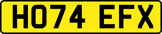 HO74EFX