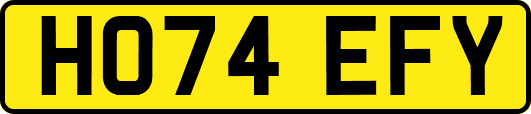 HO74EFY
