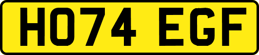 HO74EGF
