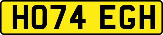 HO74EGH