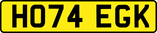 HO74EGK