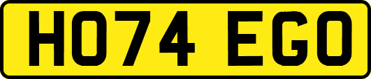 HO74EGO