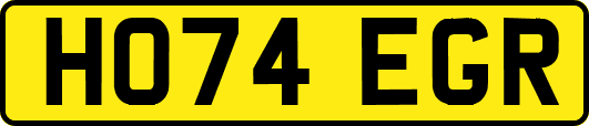 HO74EGR