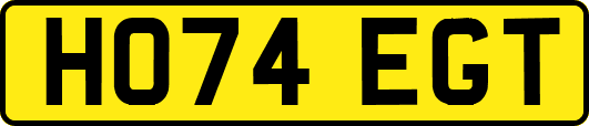 HO74EGT