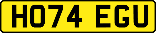HO74EGU