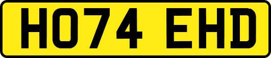 HO74EHD