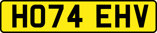 HO74EHV