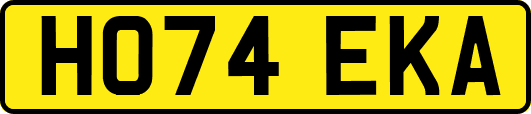 HO74EKA