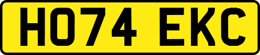 HO74EKC