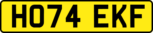 HO74EKF