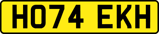 HO74EKH