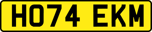 HO74EKM