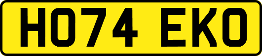 HO74EKO