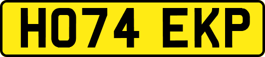 HO74EKP