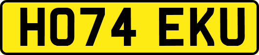 HO74EKU