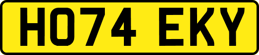 HO74EKY