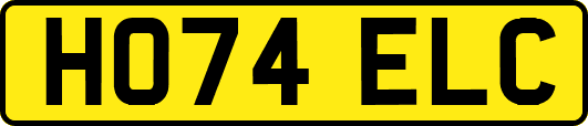 HO74ELC