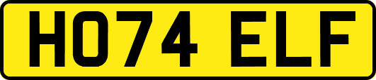 HO74ELF