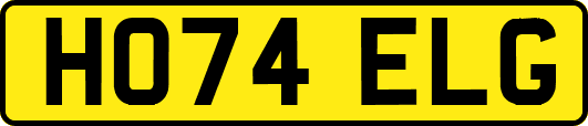 HO74ELG