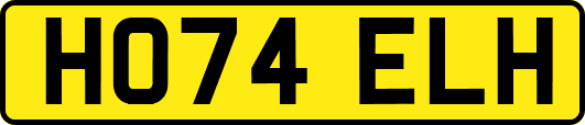 HO74ELH