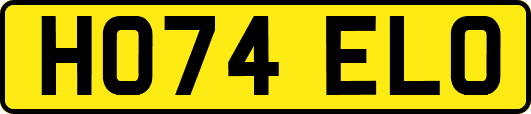 HO74ELO